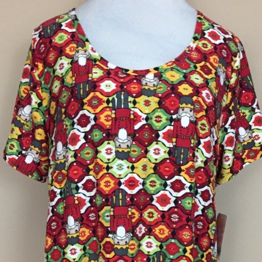 LuLaRoe Classic T NWT